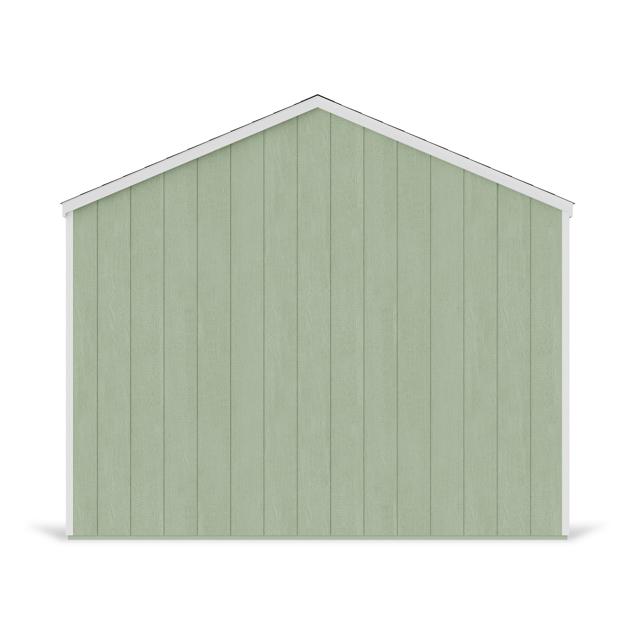 Value Gable Shed with Side Entry