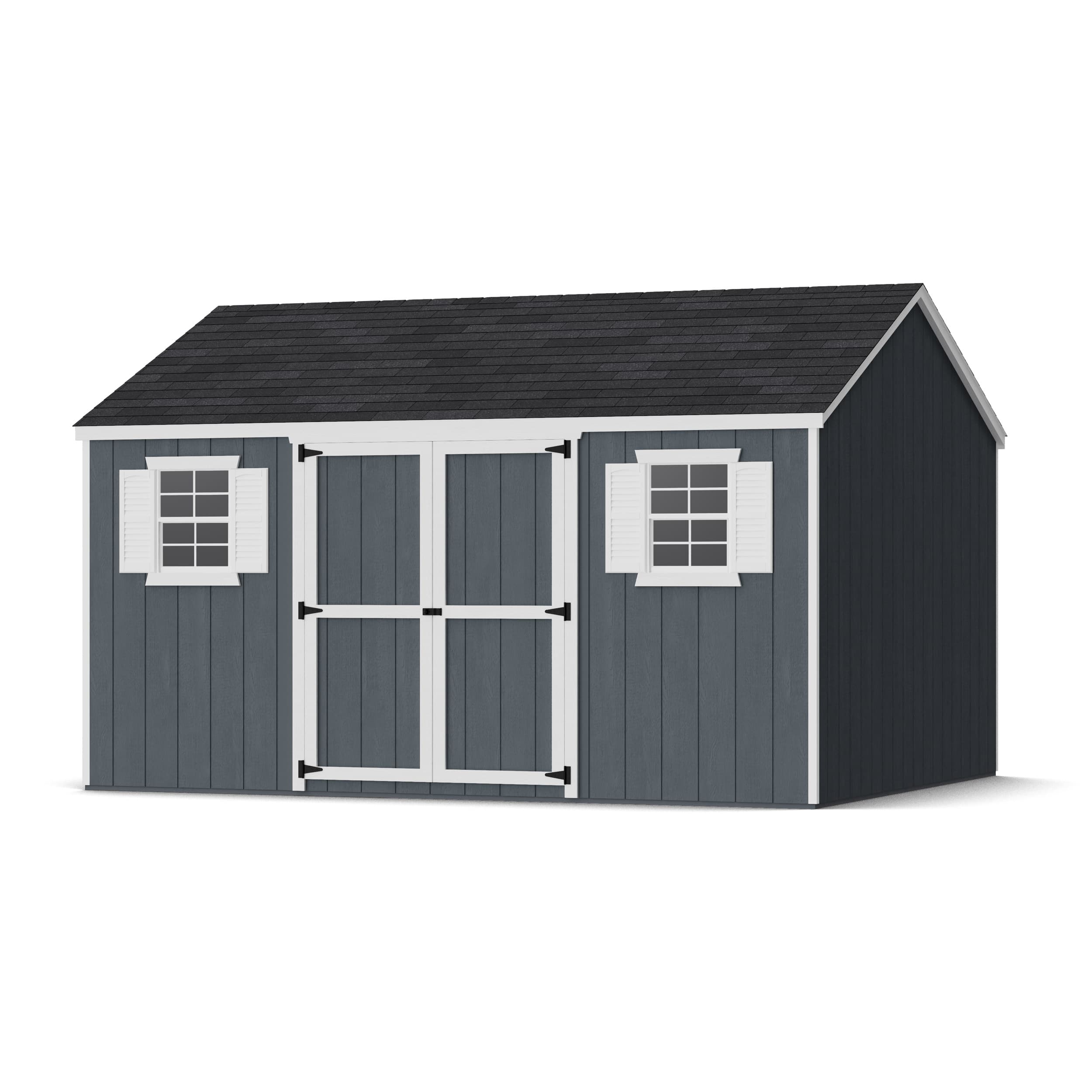 Value Workshop Shed