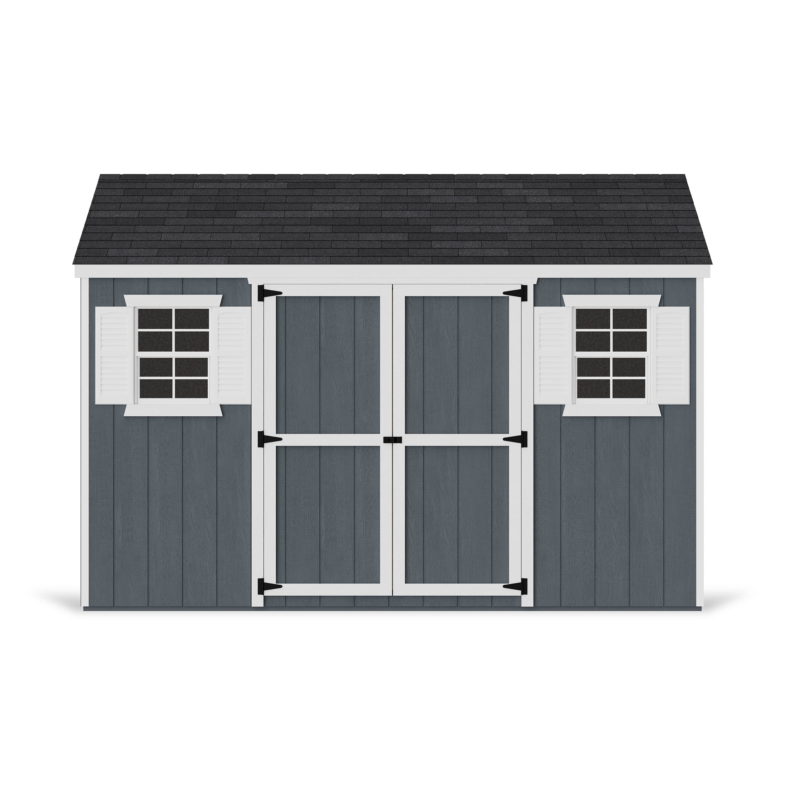 Value Workshop Shed