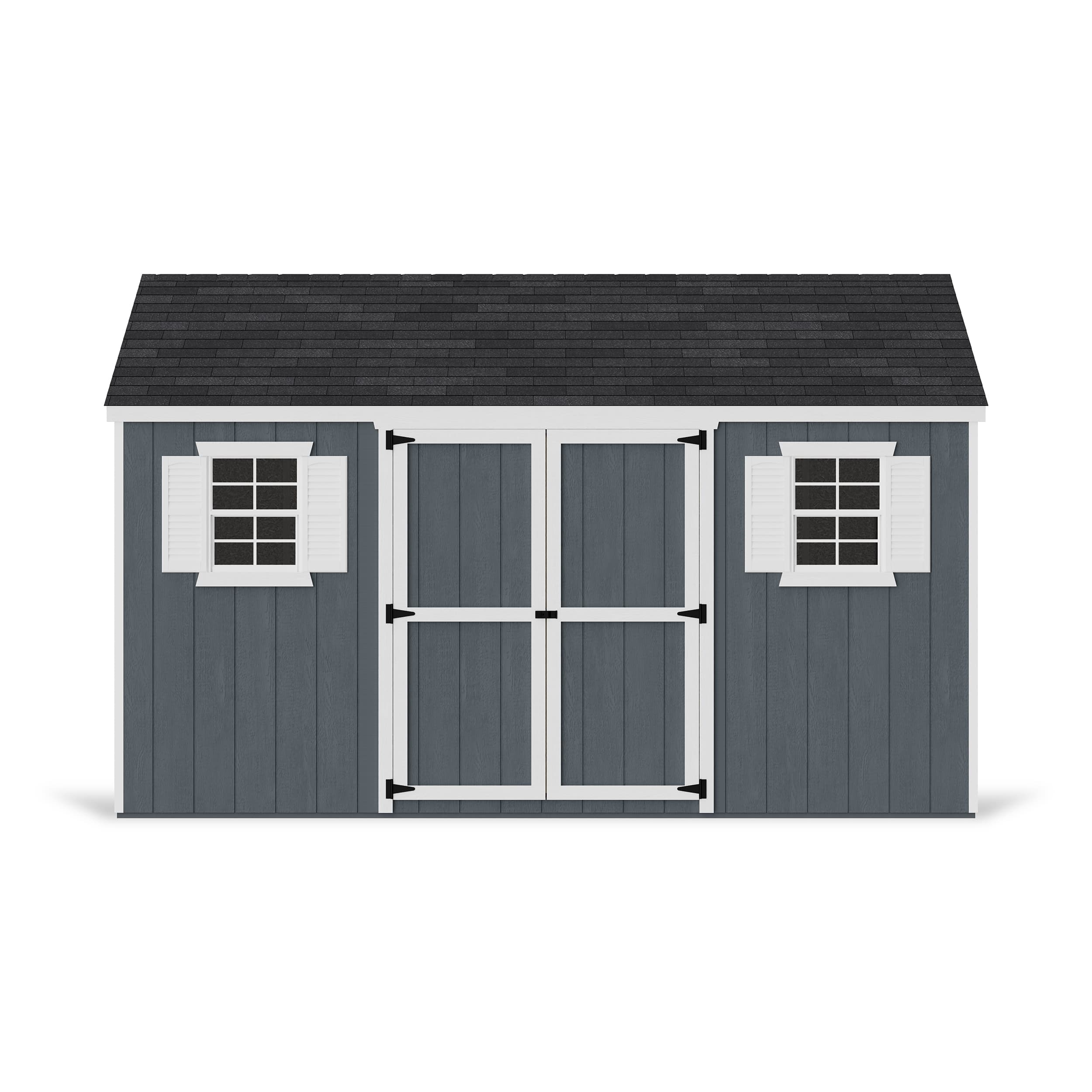 Value Workshop Shed
