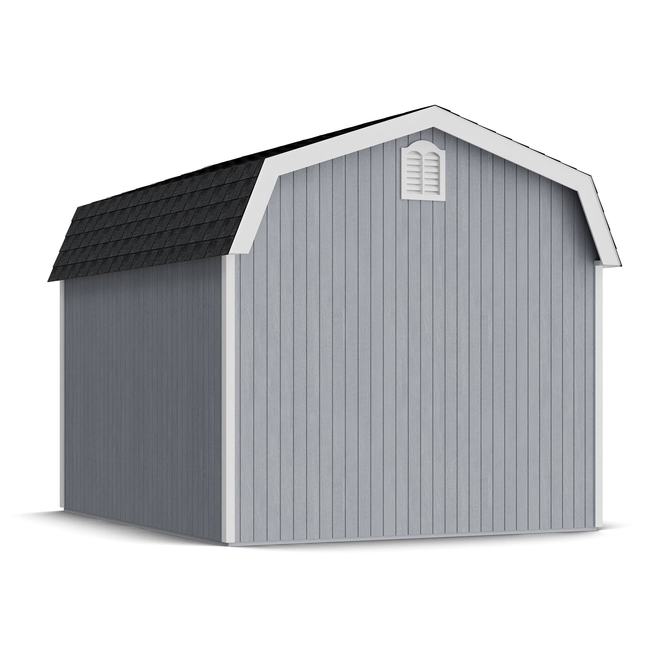 Colonial Woodbury Barn Shed
