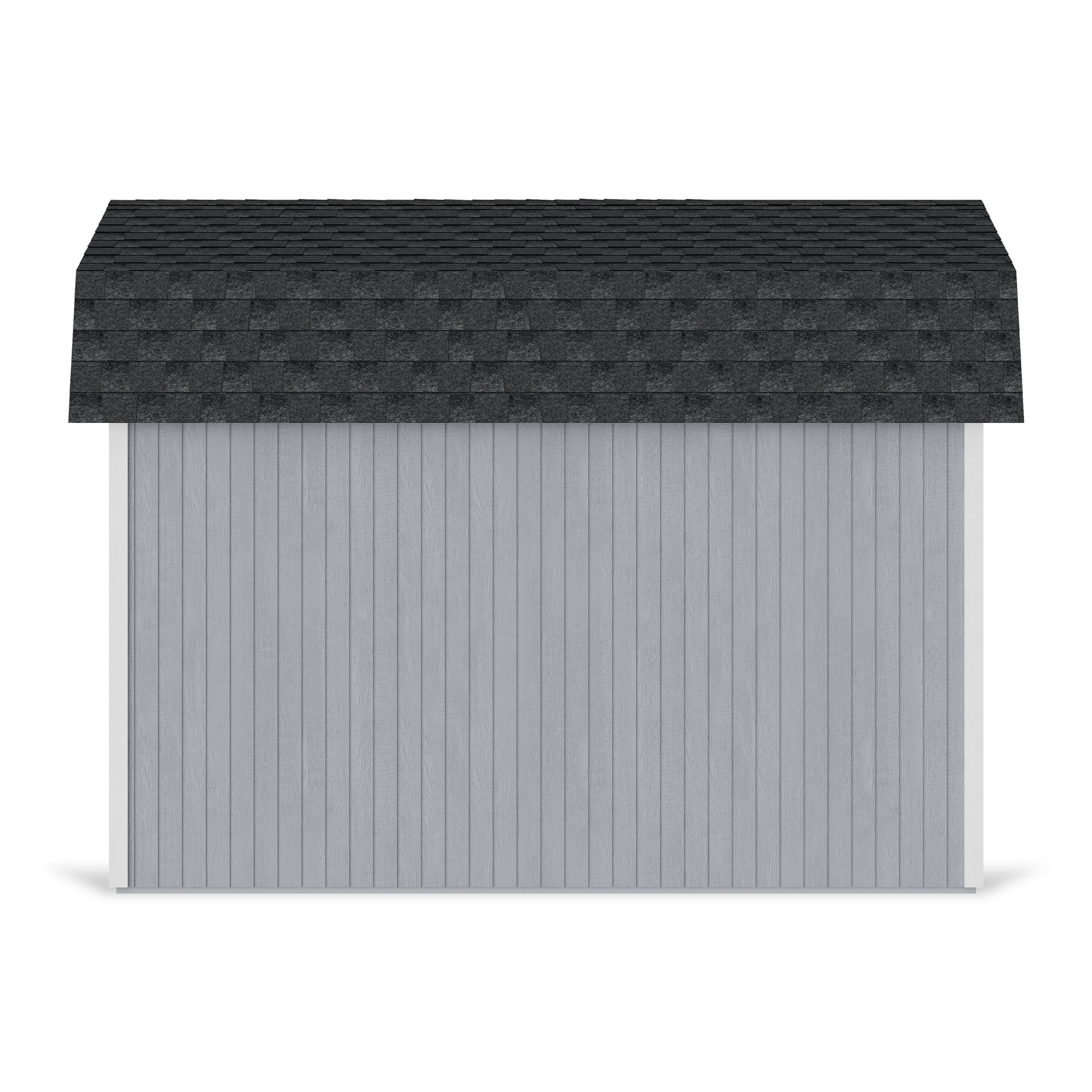 Colonial Woodbury Barn Shed