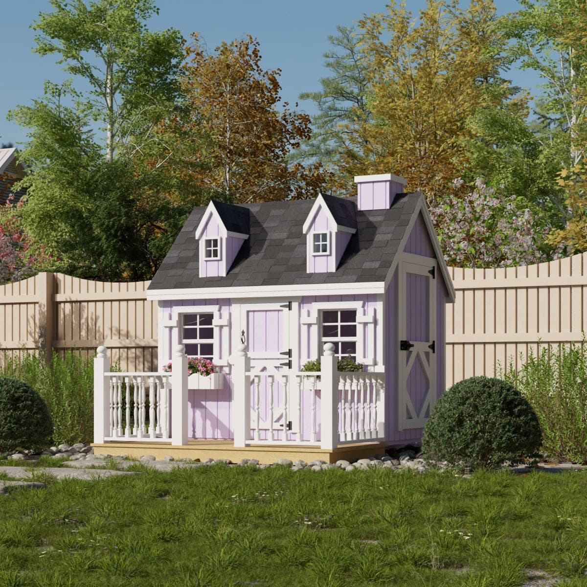 Cape Cod Playhouse lifestyle