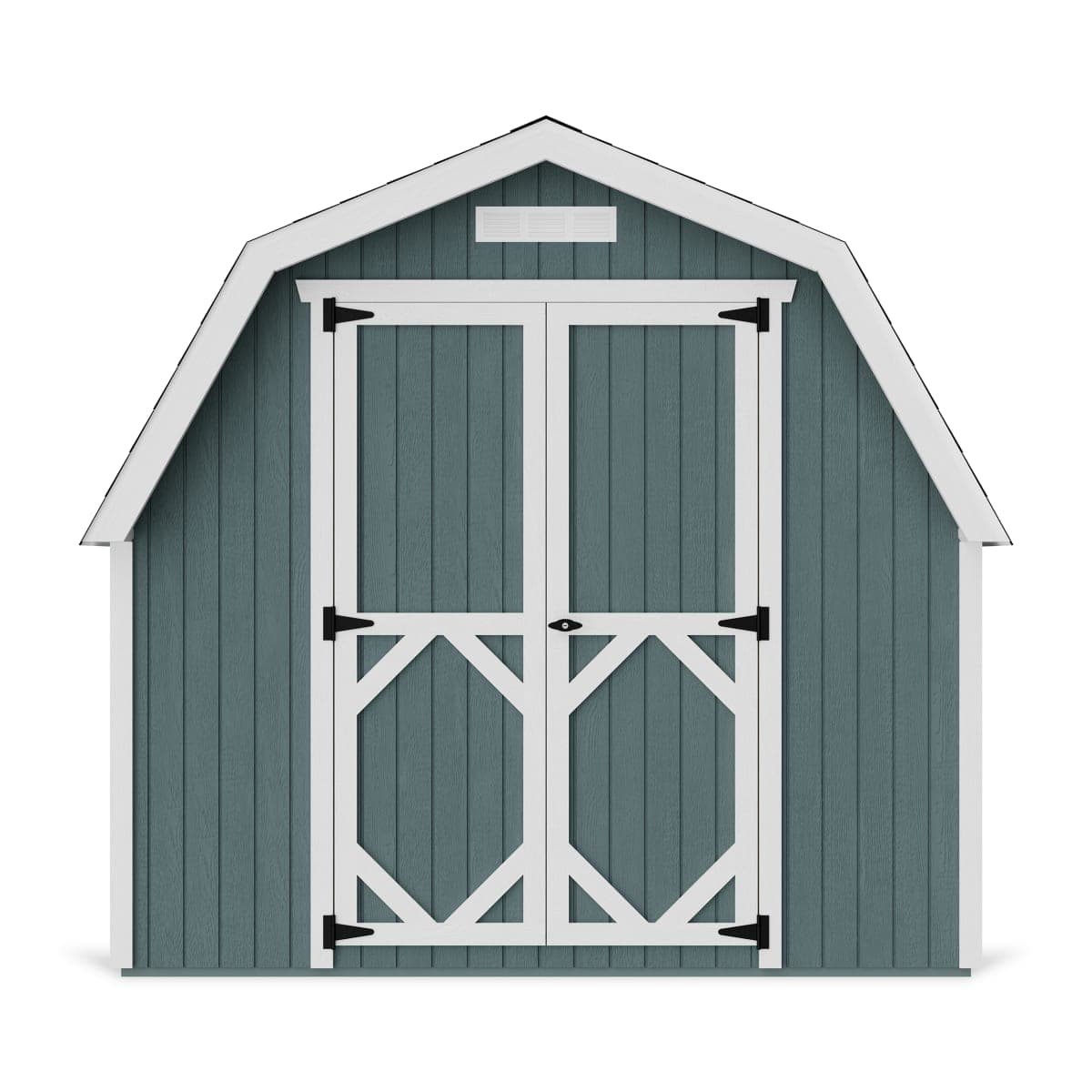 Classic Gambrel 4' Barn Shed