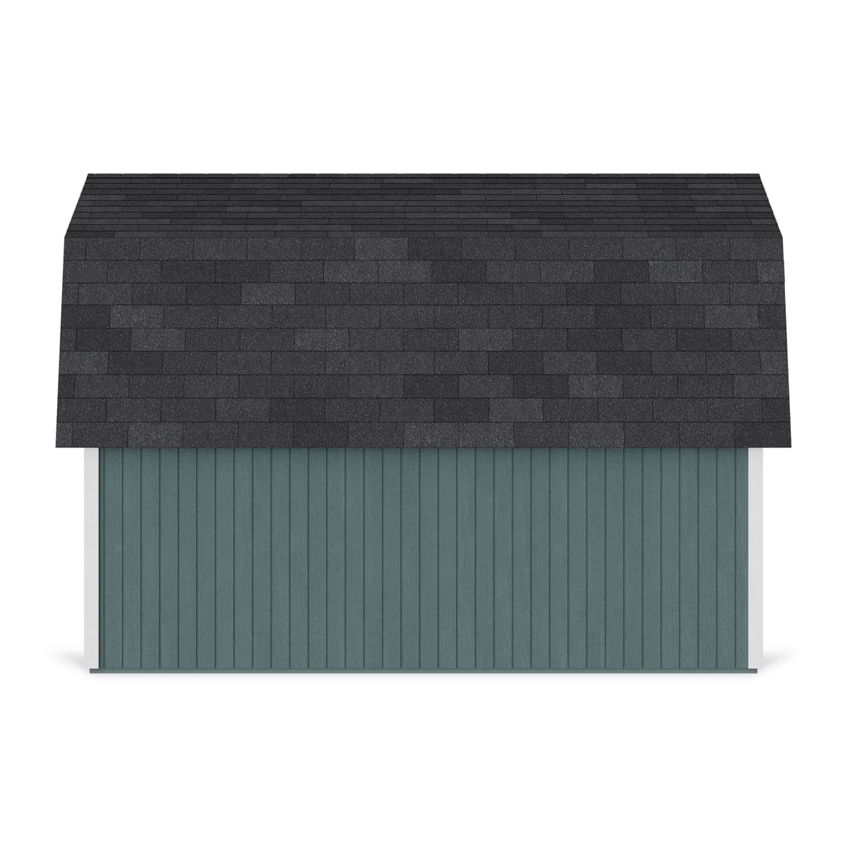 Classic Gambrel 4' Barn Shed