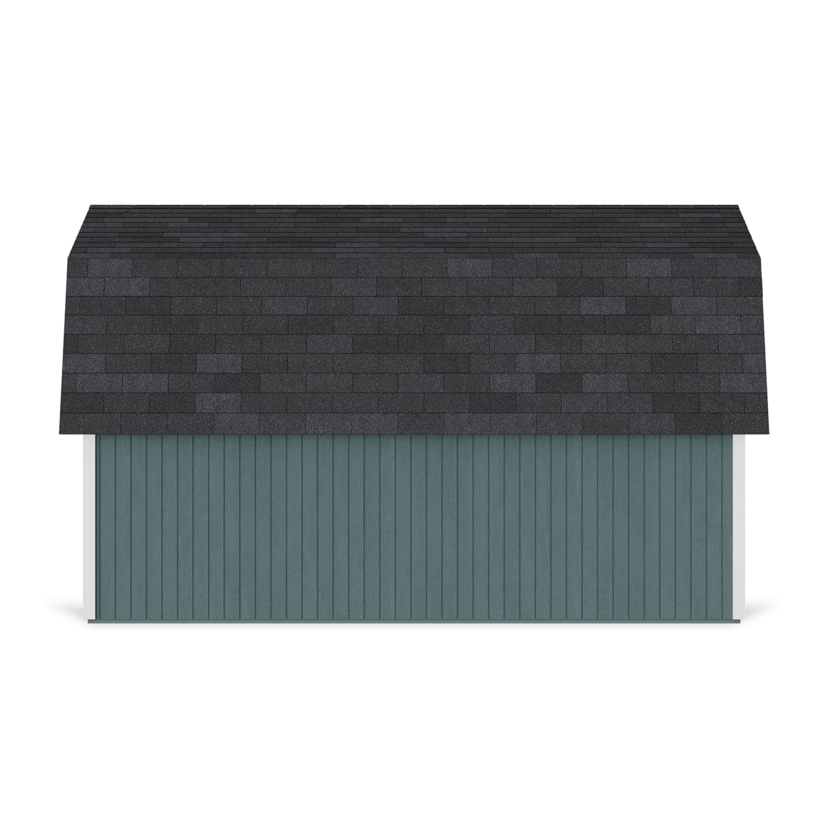 Classic Gambrel 4' Barn Shed