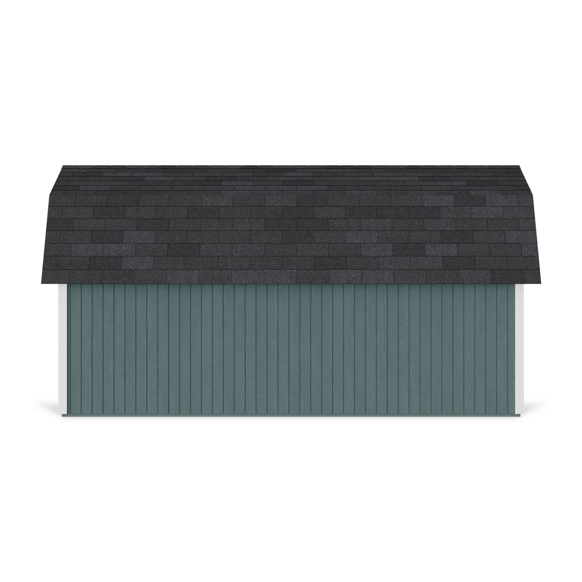 Classic Gambrel 4' Barn Shed
