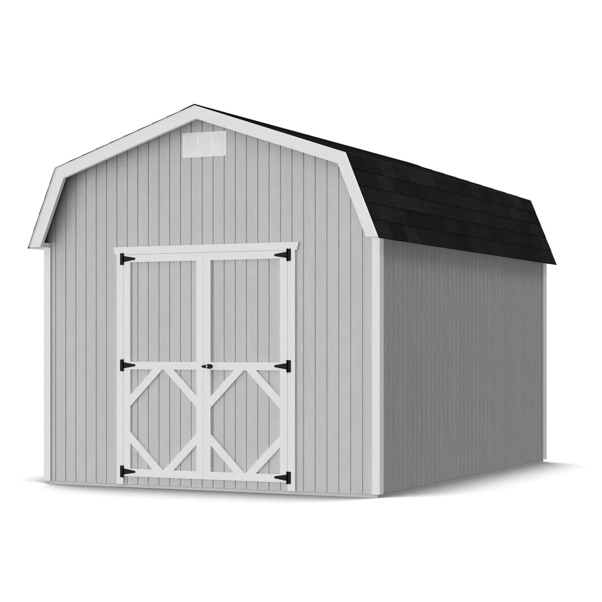 Classic Gambrel 6' Barn Shed