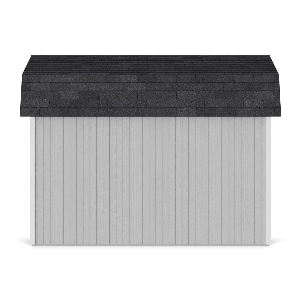 Classic Gambrel 6' Barn Shed