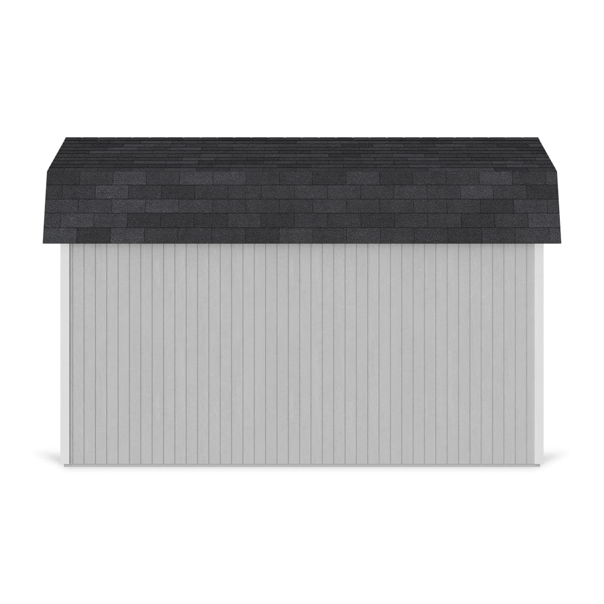 Classic Gambrel 6' Barn Shed