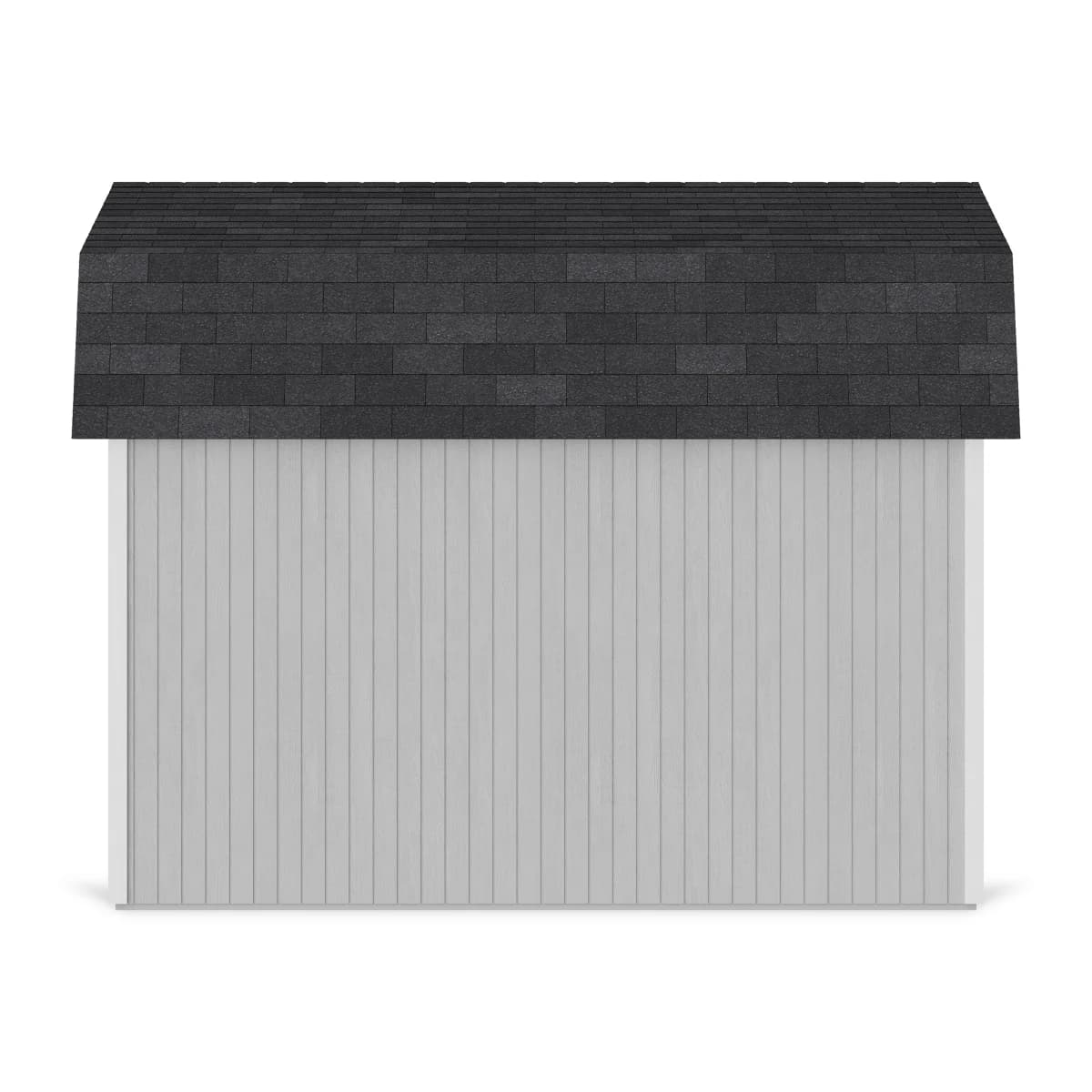 Classic Gambrel 6' Barn Shed