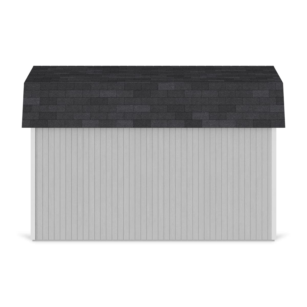 Classic Gambrel 6' Barn Shed