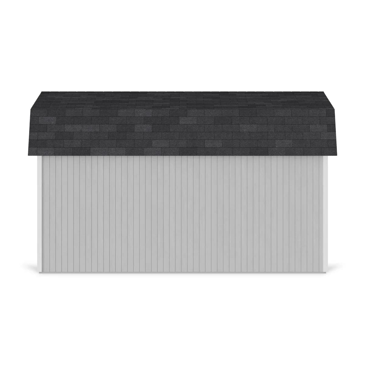 Classic Gambrel 6' Barn Shed