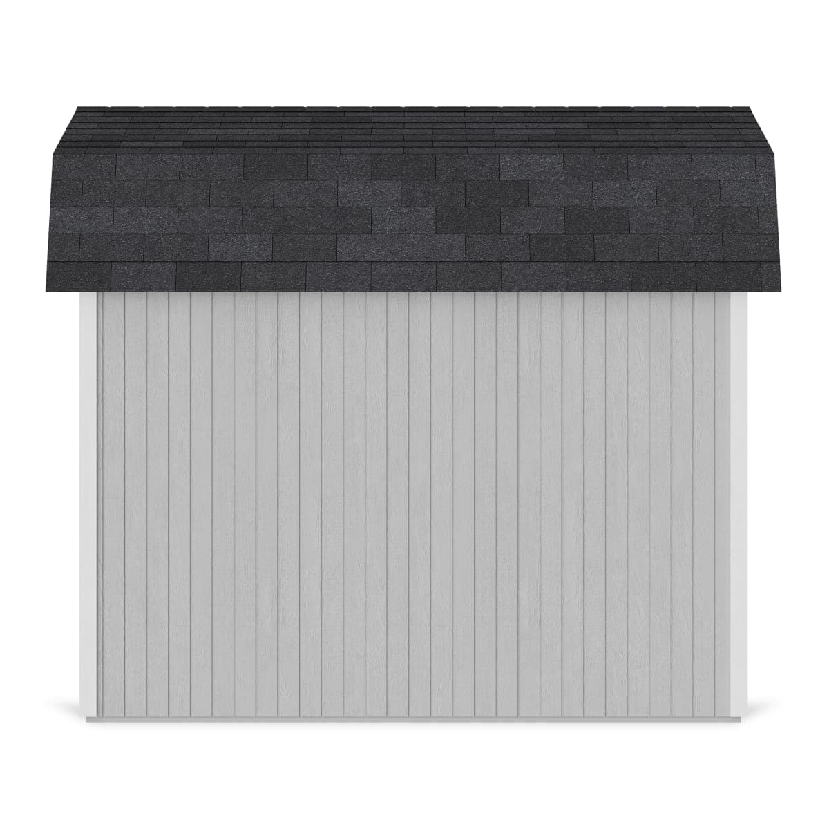 Classic Gambrel 6' Barn Shed
