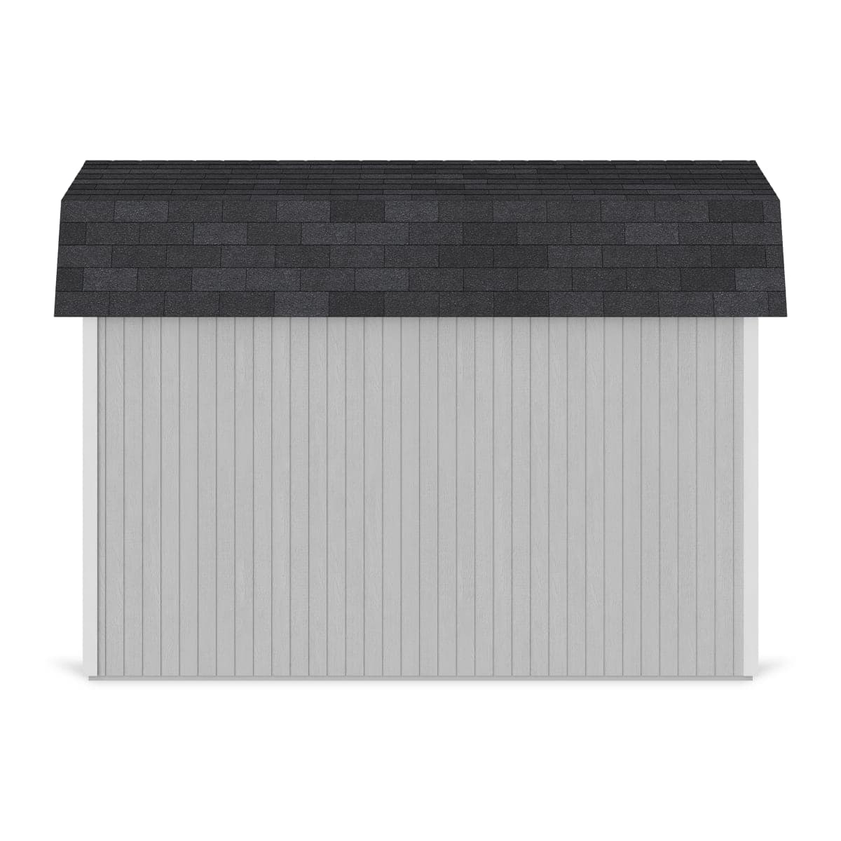 Classic Gambrel 6' Barn Shed