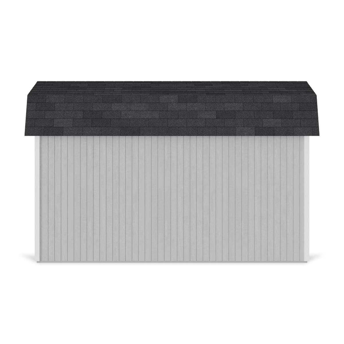Classic Gambrel 6' Barn Shed
