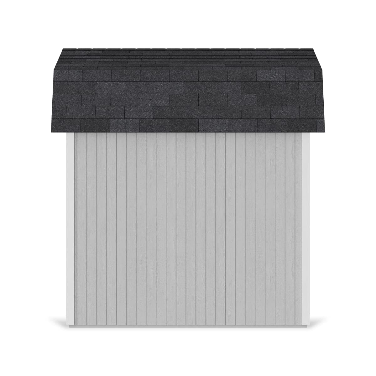 Classic Gambrel 6' Barn Shed