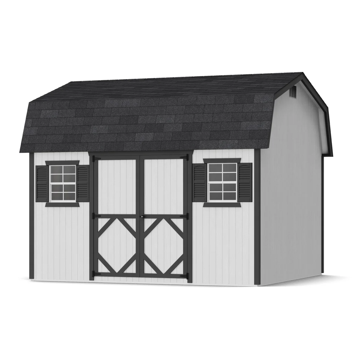Classic Workshop Barn Shed