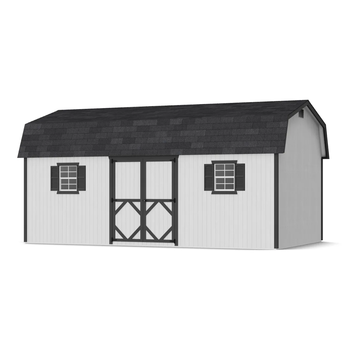 Classic Workshop Barn Shed