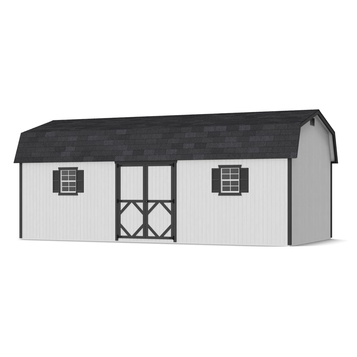 Classic Workshop Barn Shed