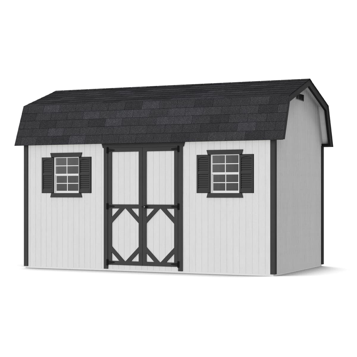 Classic Workshop Barn Shed