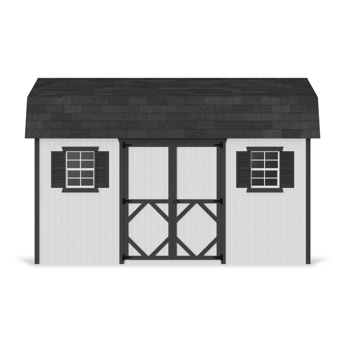 Classic Workshop Barn Shed