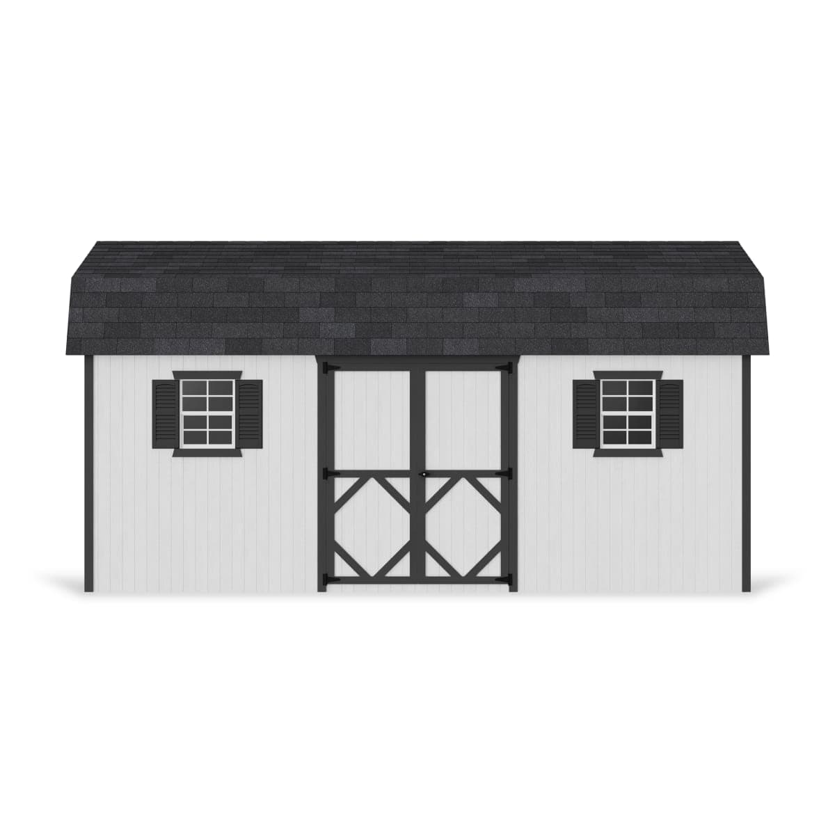 Classic Workshop Barn Shed
