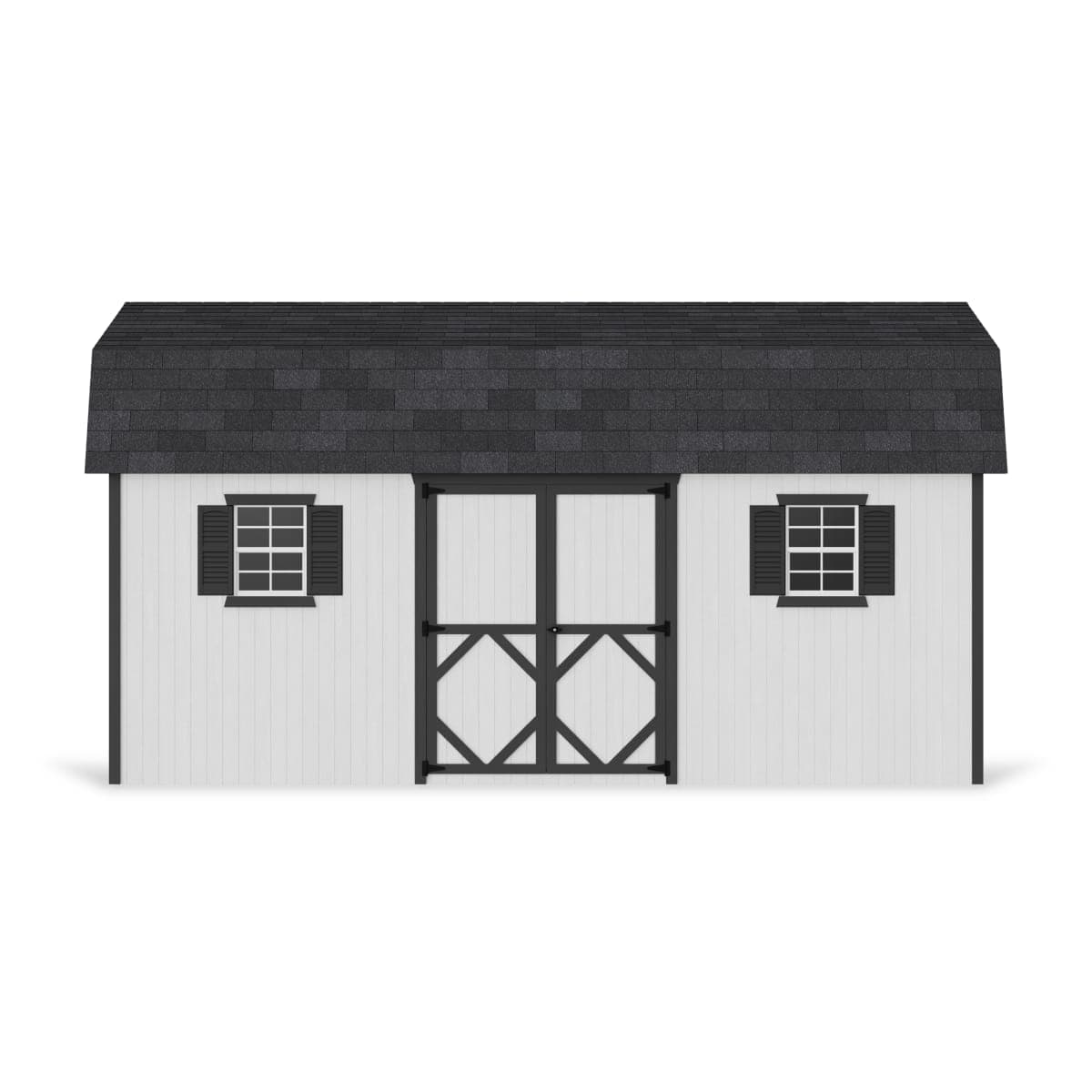 Classic Workshop Barn Shed