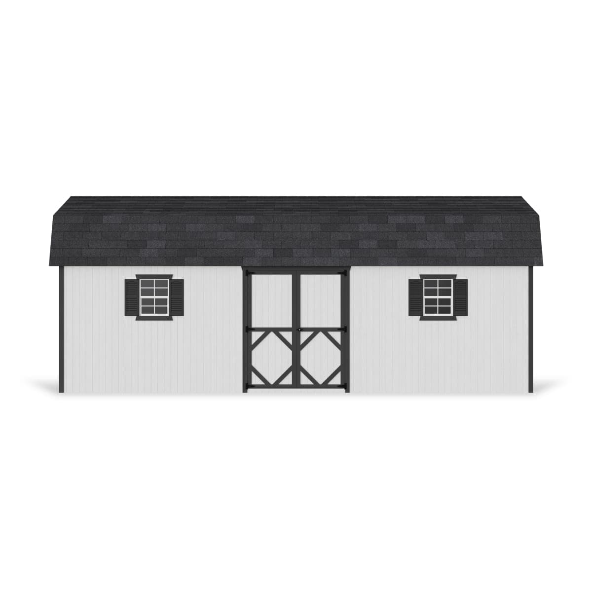 Classic Workshop Barn Shed