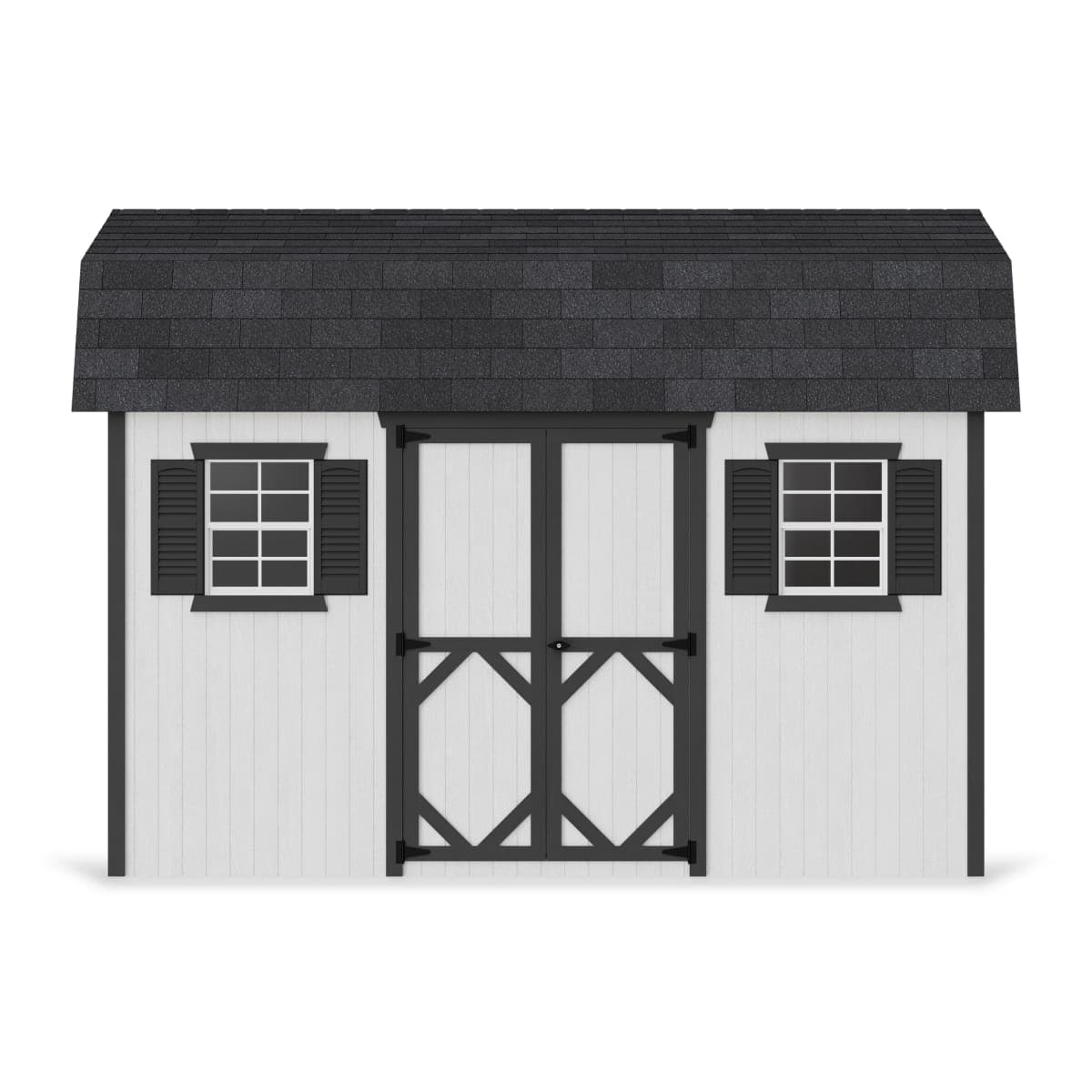 Classic Workshop Barn Shed