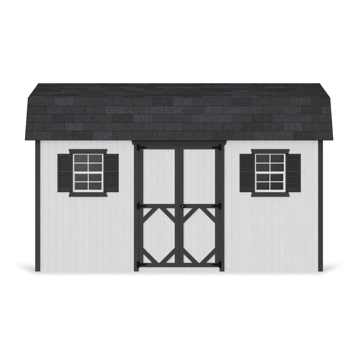 Classic Workshop Barn Shed
