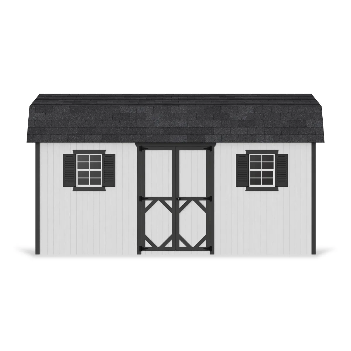Classic Workshop Barn Shed