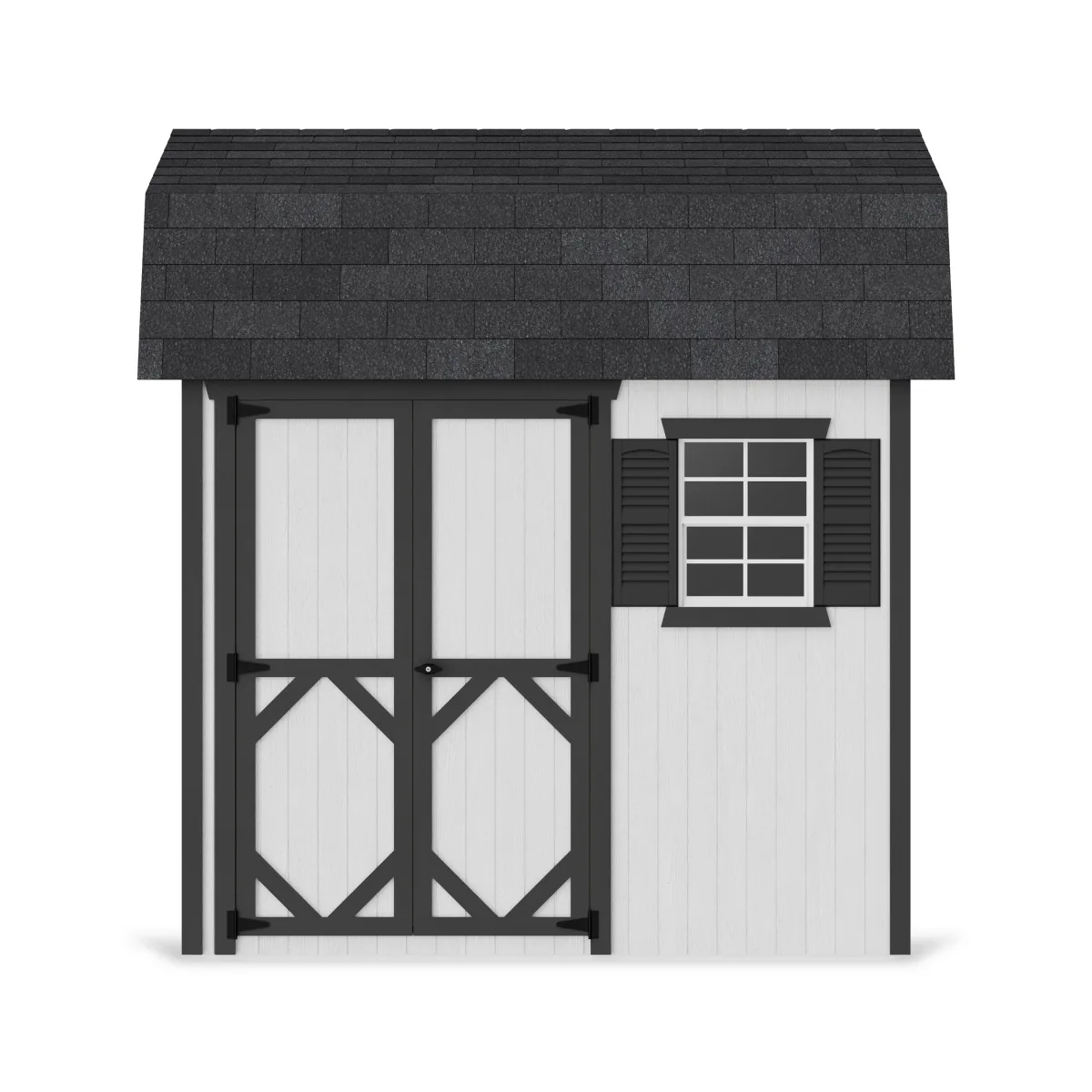 Classic Workshop Barn Shed