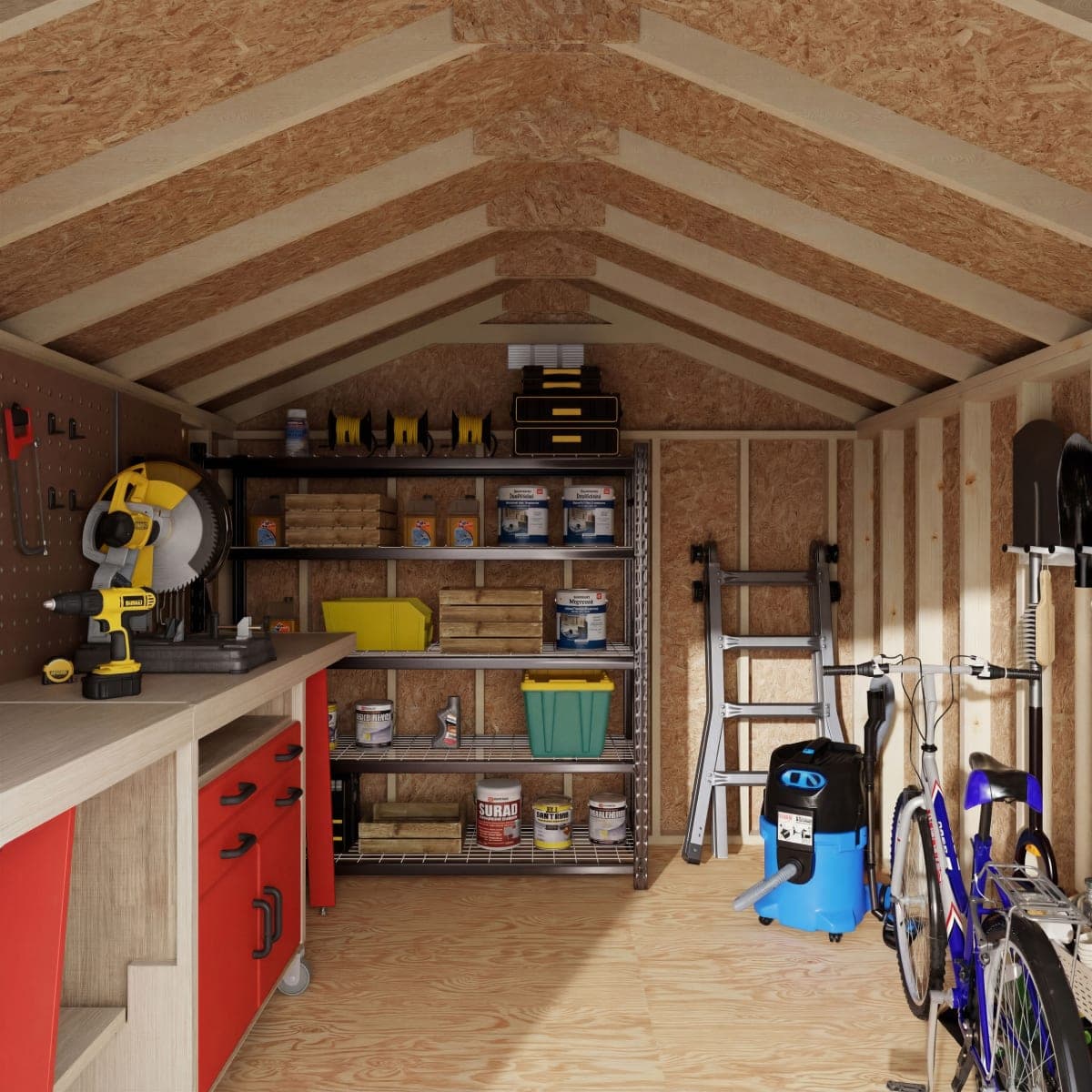 Classic Gable Shed