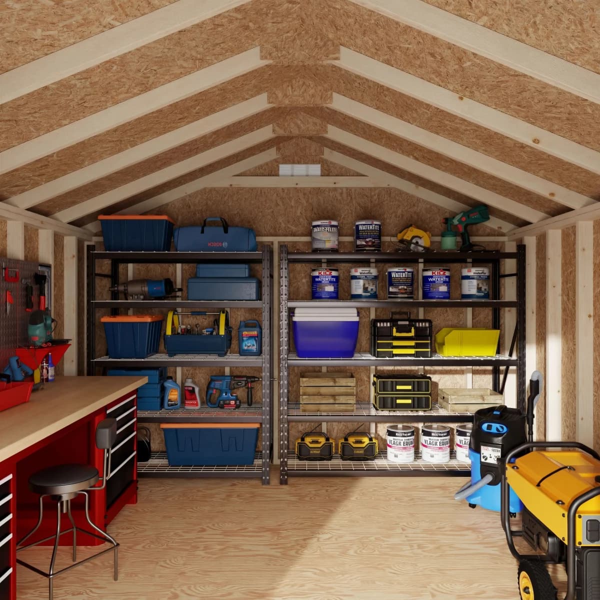 Classic Gable Shed