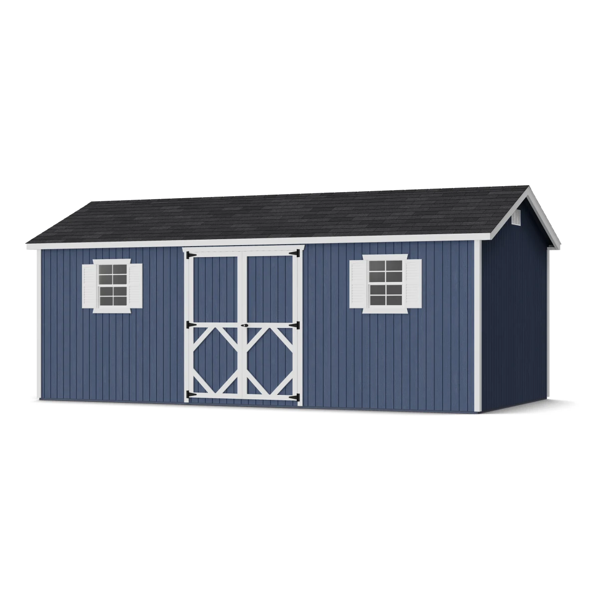 Classic Workshop Shed