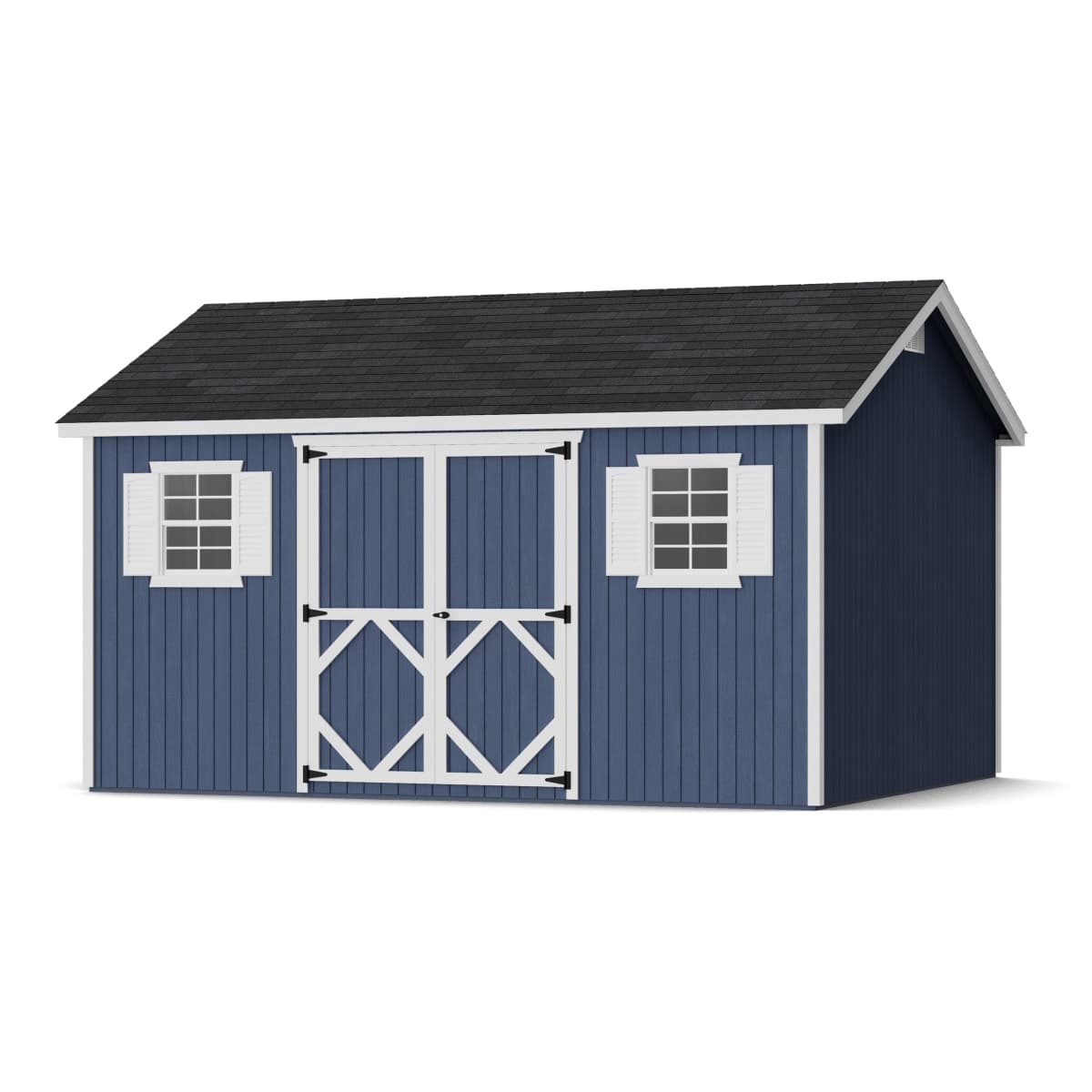 Classic Workshop Shed