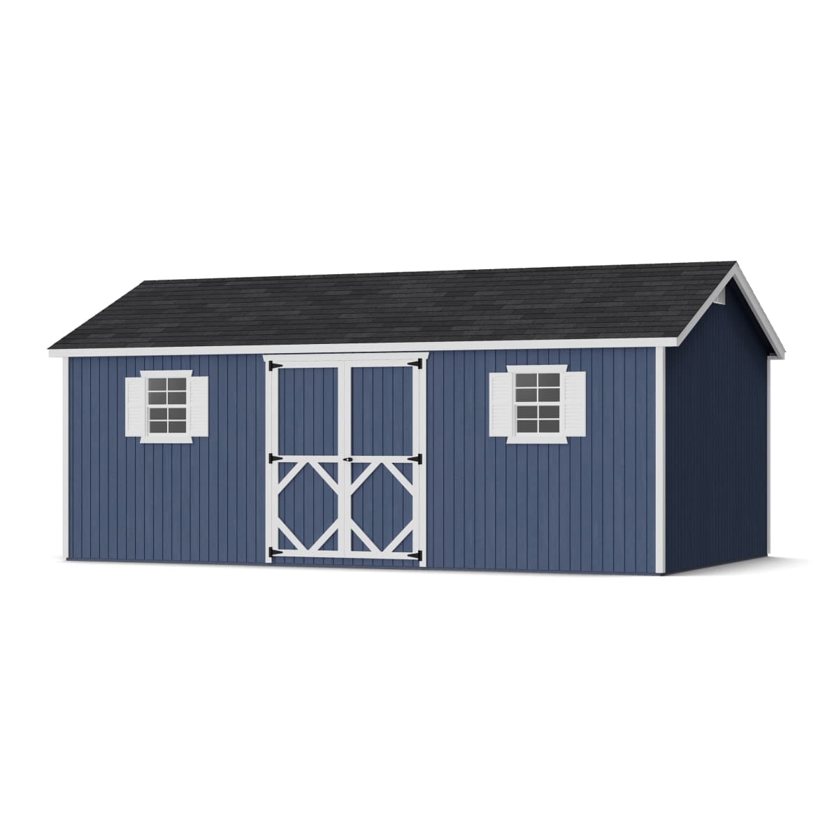 Classic Workshop Shed