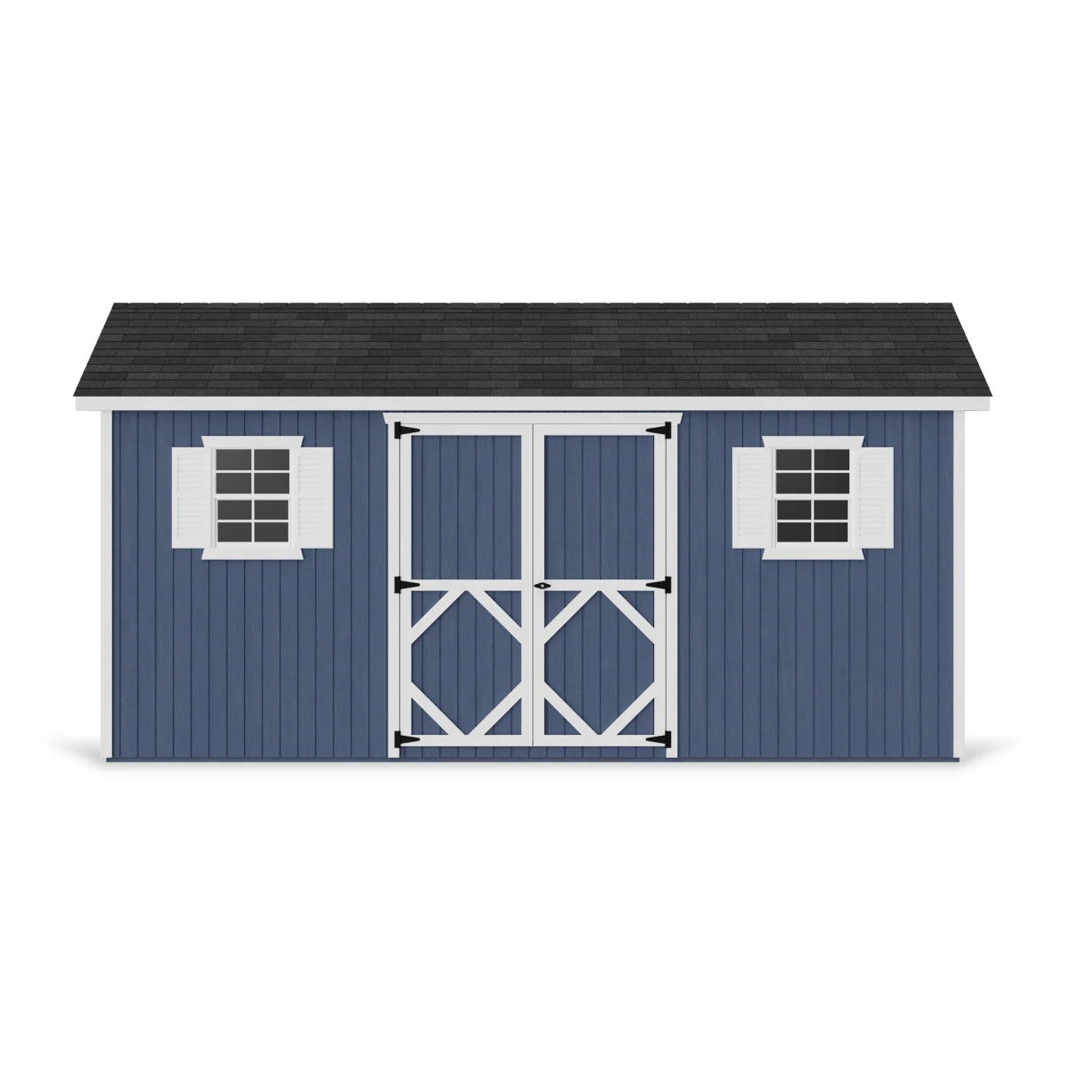 Classic Workshop Shed