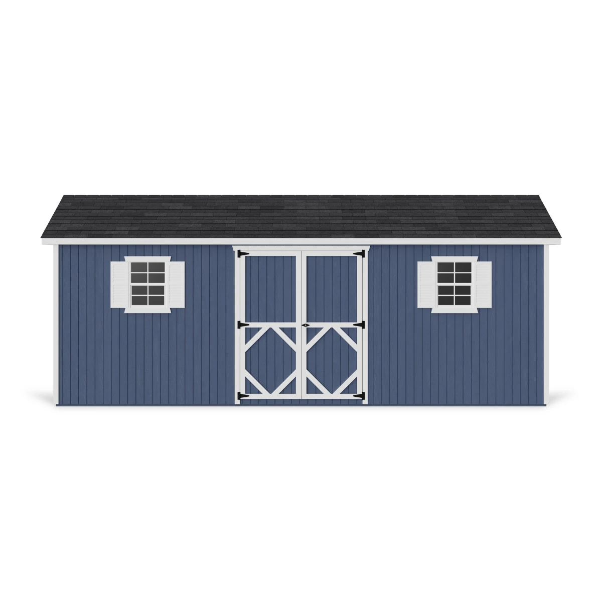 Classic Workshop Shed
