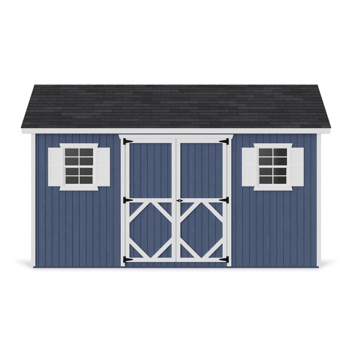 Classic Workshop Shed