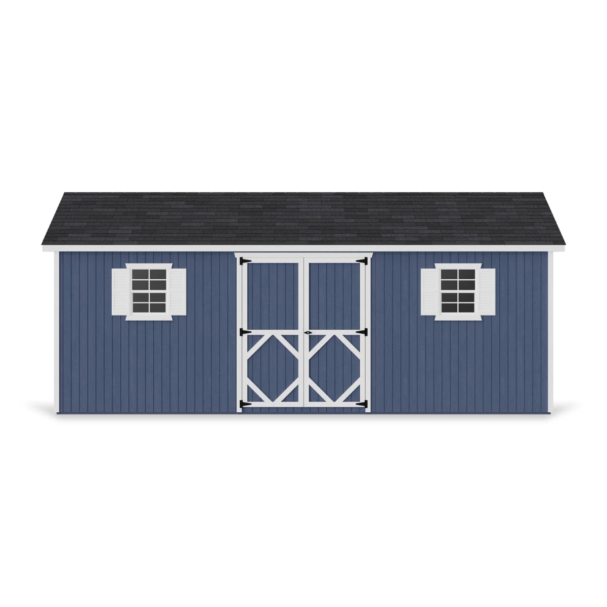 Classic Workshop Shed
