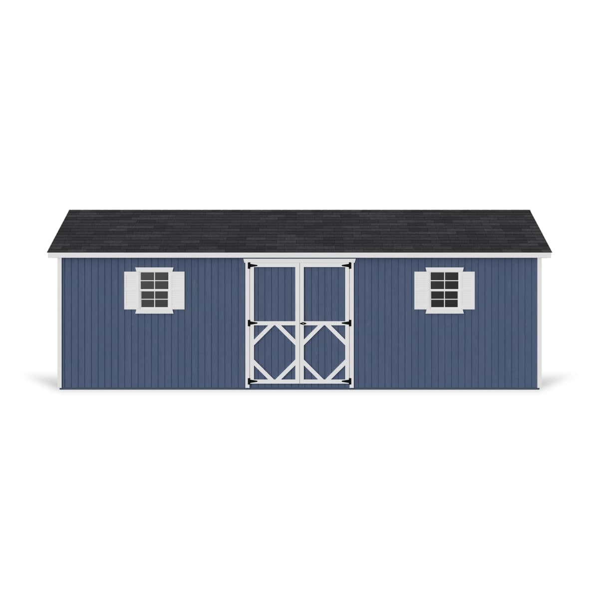 Classic Workshop Shed