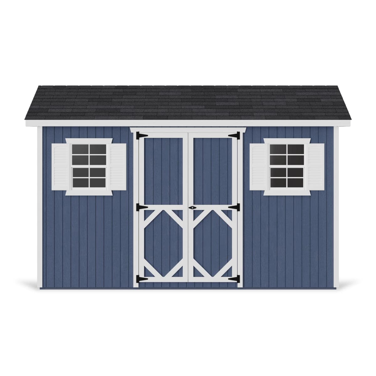 Classic Workshop Shed