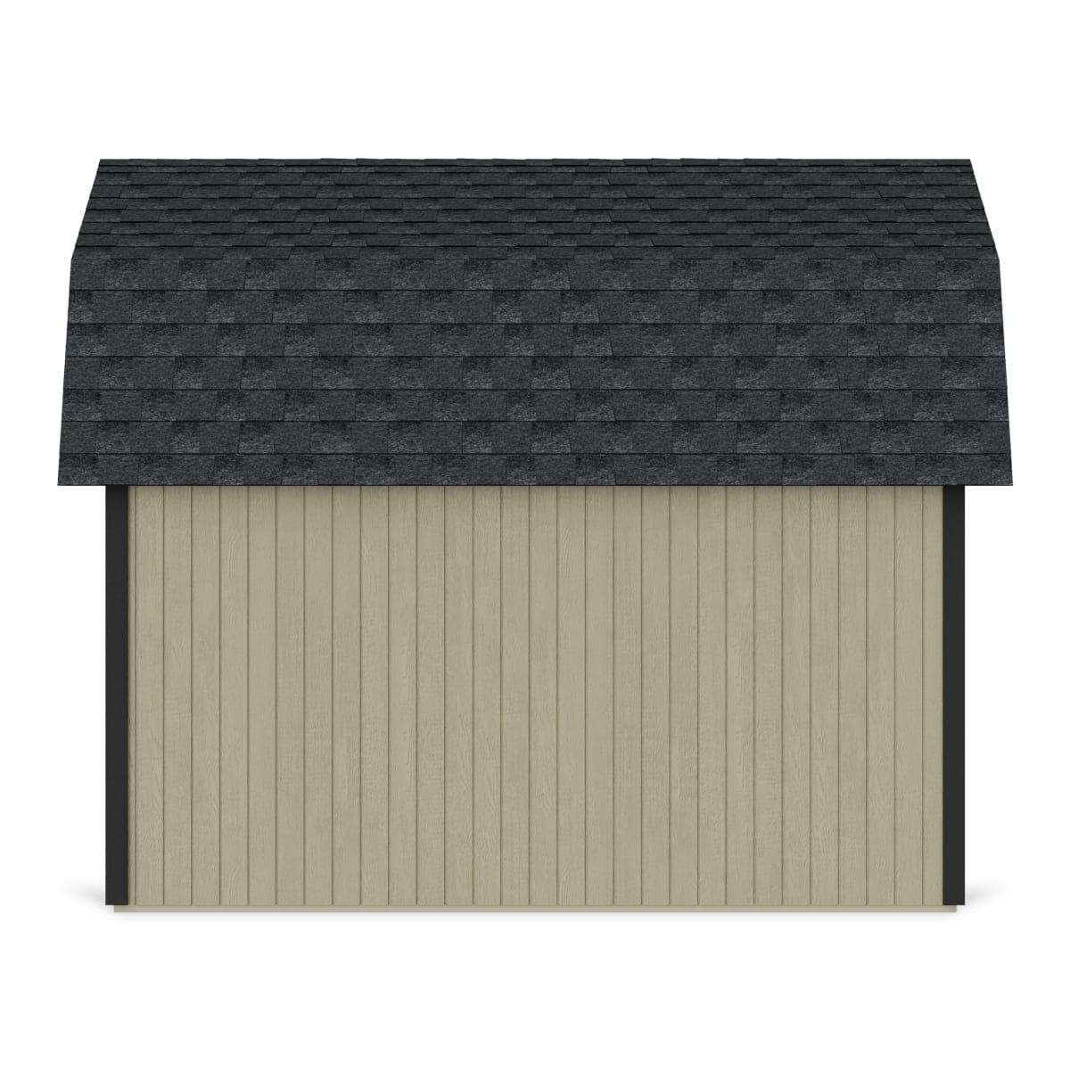 Colonial Greenfield Barn Shed