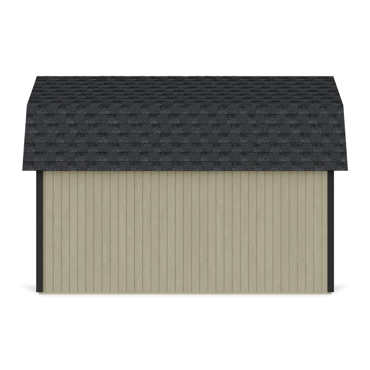 Colonial Greenfield Barn Shed