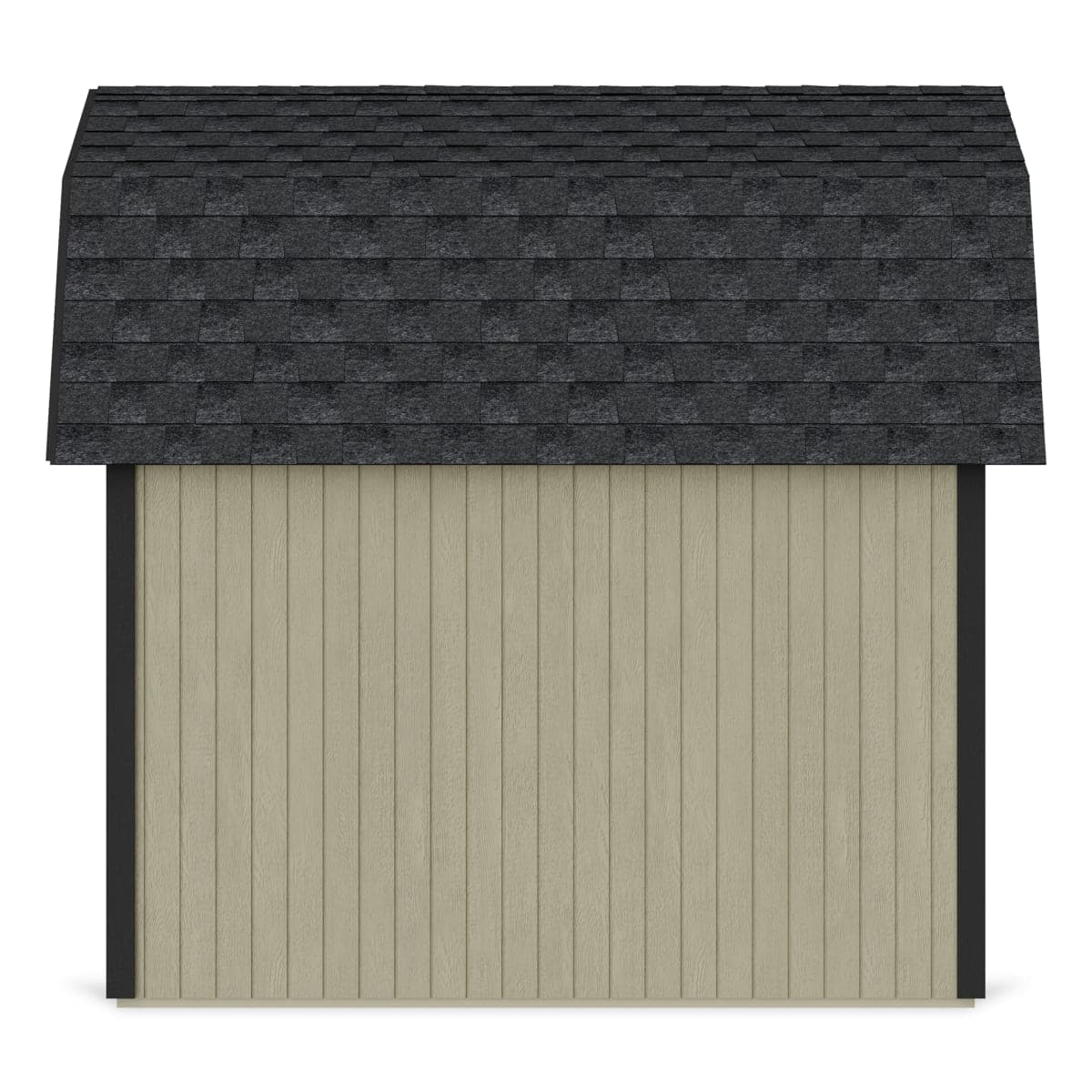 Colonial Greenfield Barn Shed