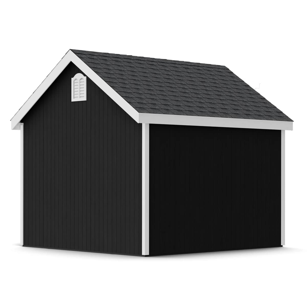 Colonial Lexington Shed