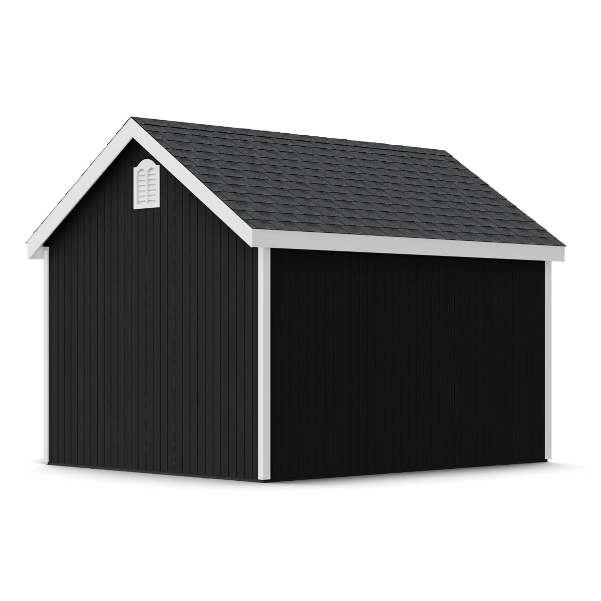 Colonial Lexington Shed