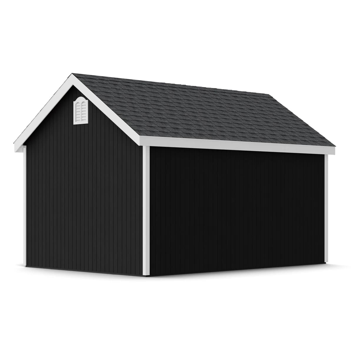 Colonial Lexington Shed